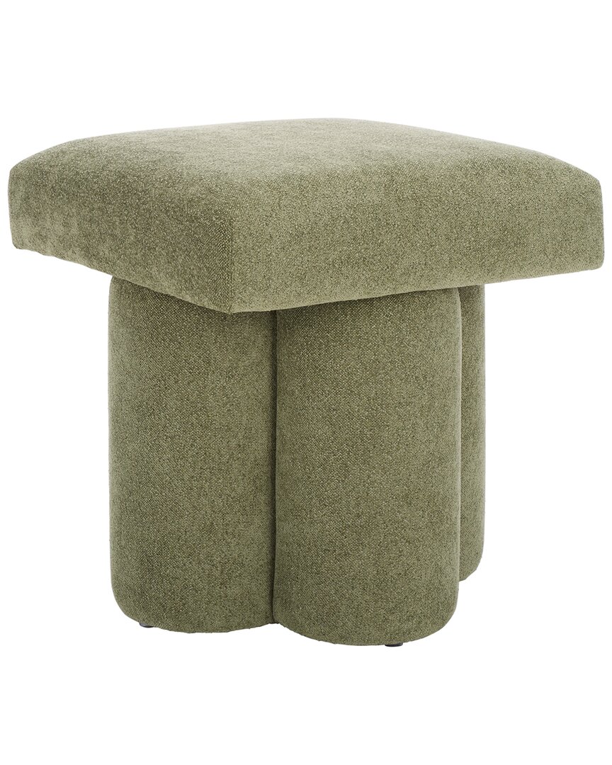 Farq Square Top Ottoman