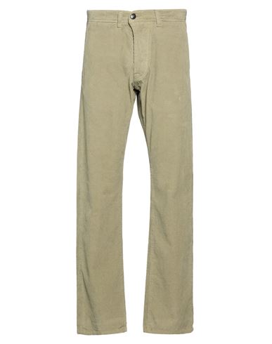 Man Pants Sage green Size 29 Cotton