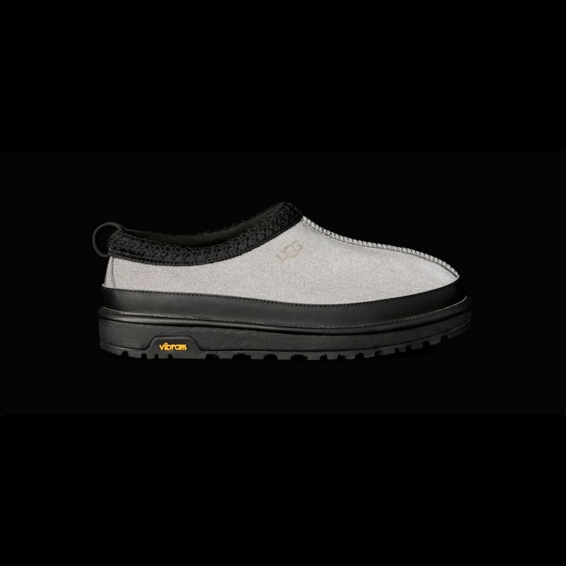 ® Men's Tasman Reflective Synthetic Shoes in Black Reflective