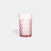 'hobnail' Tumblers, Set Of Six, Rosaline