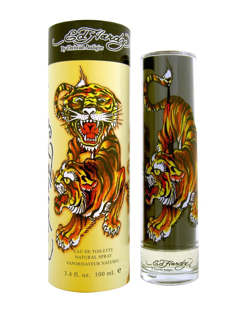 Men's 3.4Oz Edt Spray