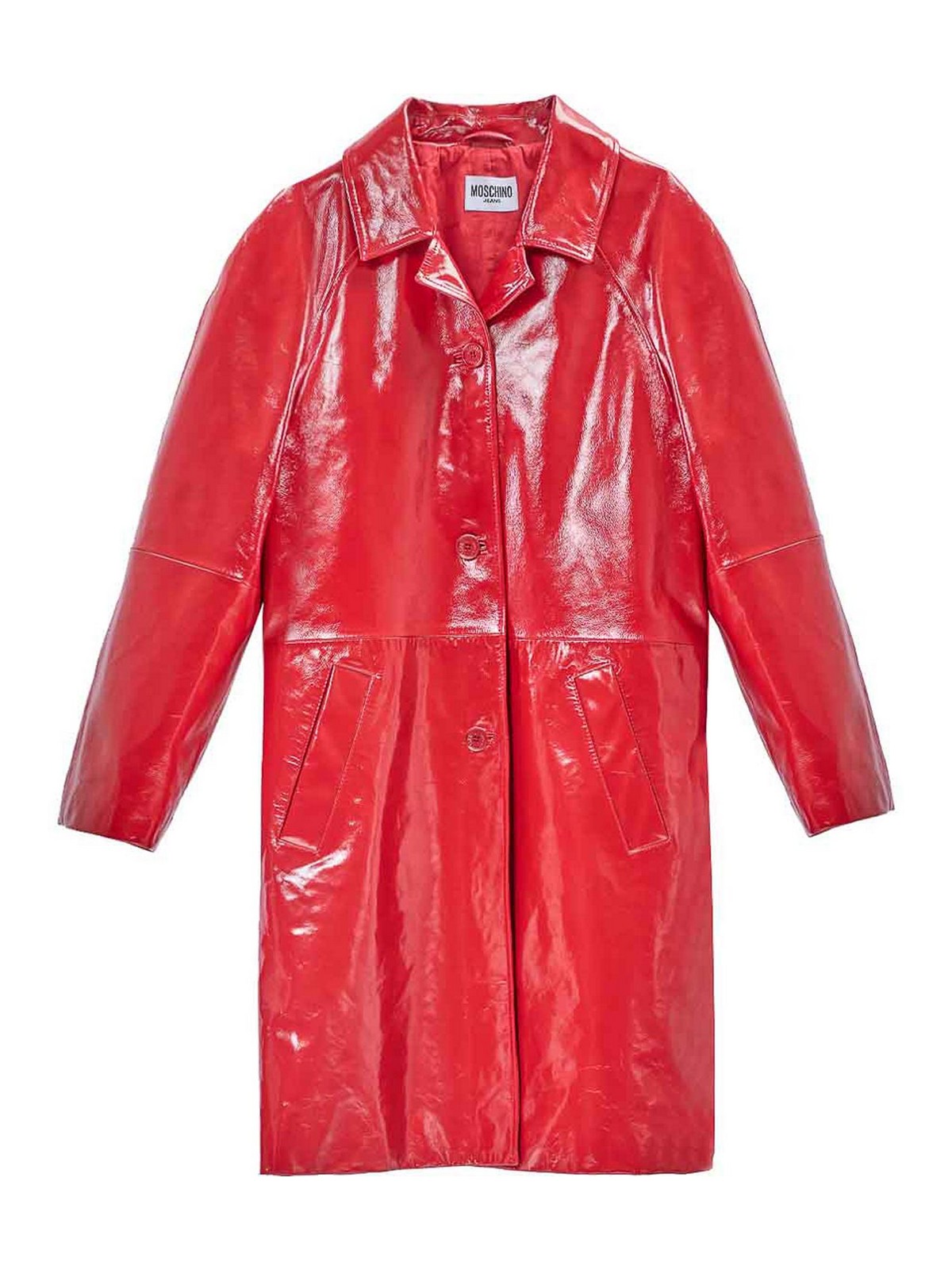 Long jacket
