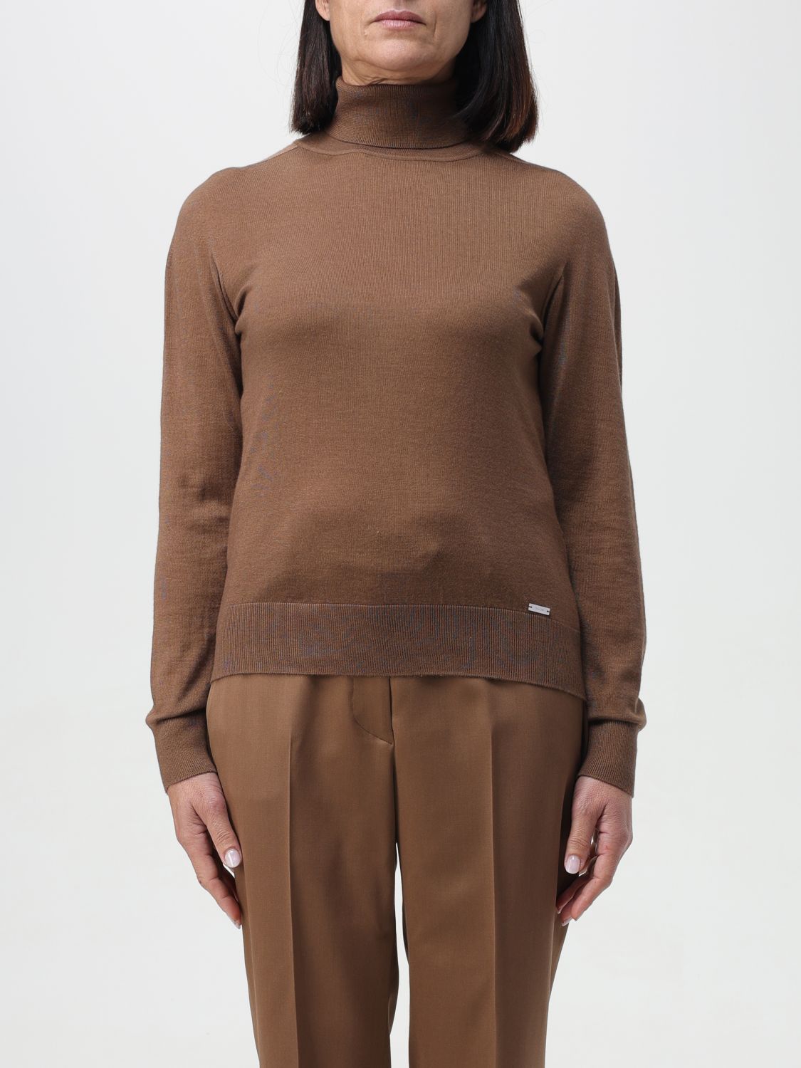Sweater Woman color Black