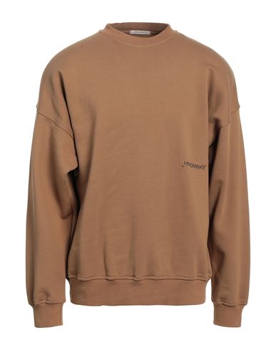 Man Sweatshirt Camel