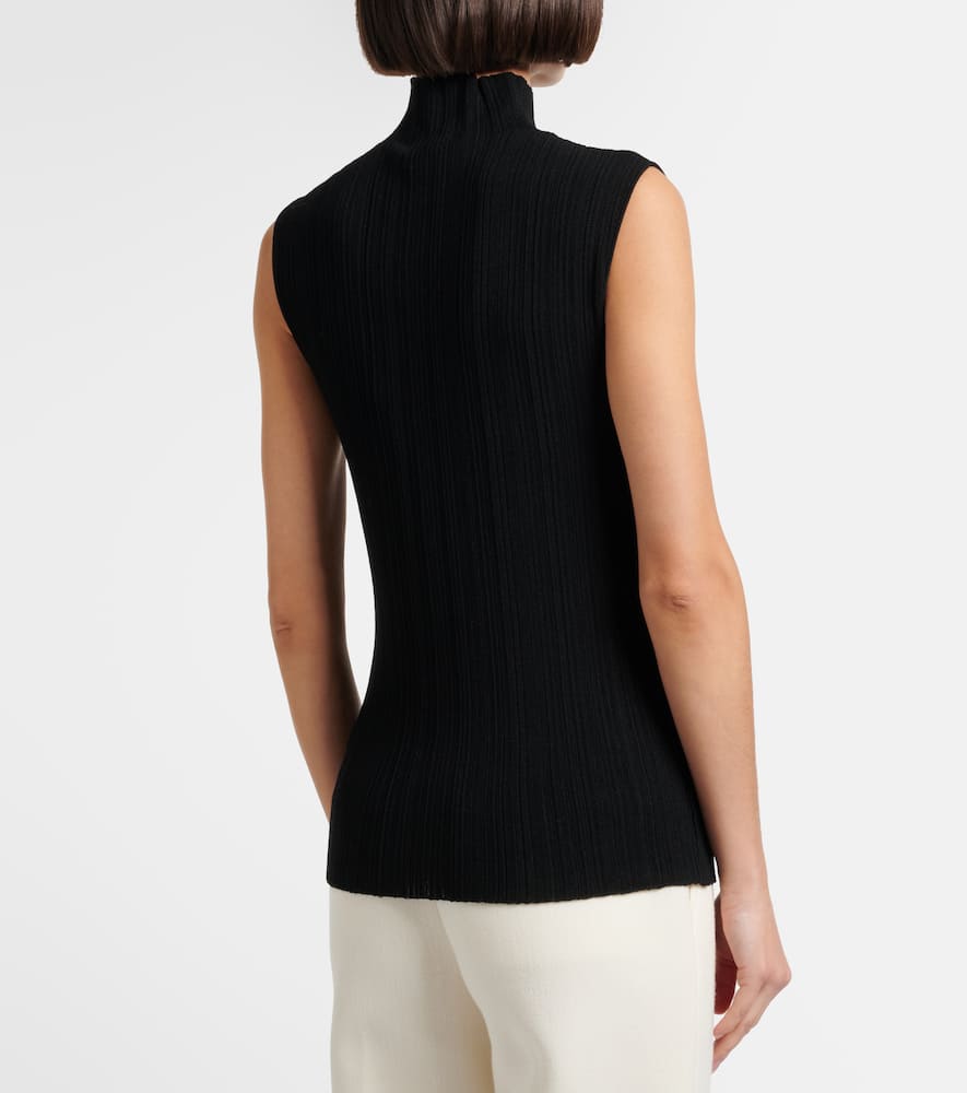 Federica turtleneck top