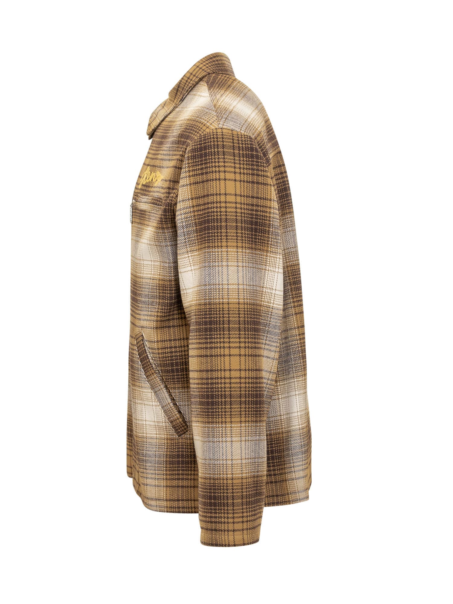Checked Shirt