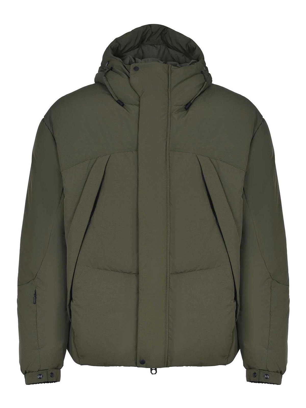 Jacket Made Of Nylon