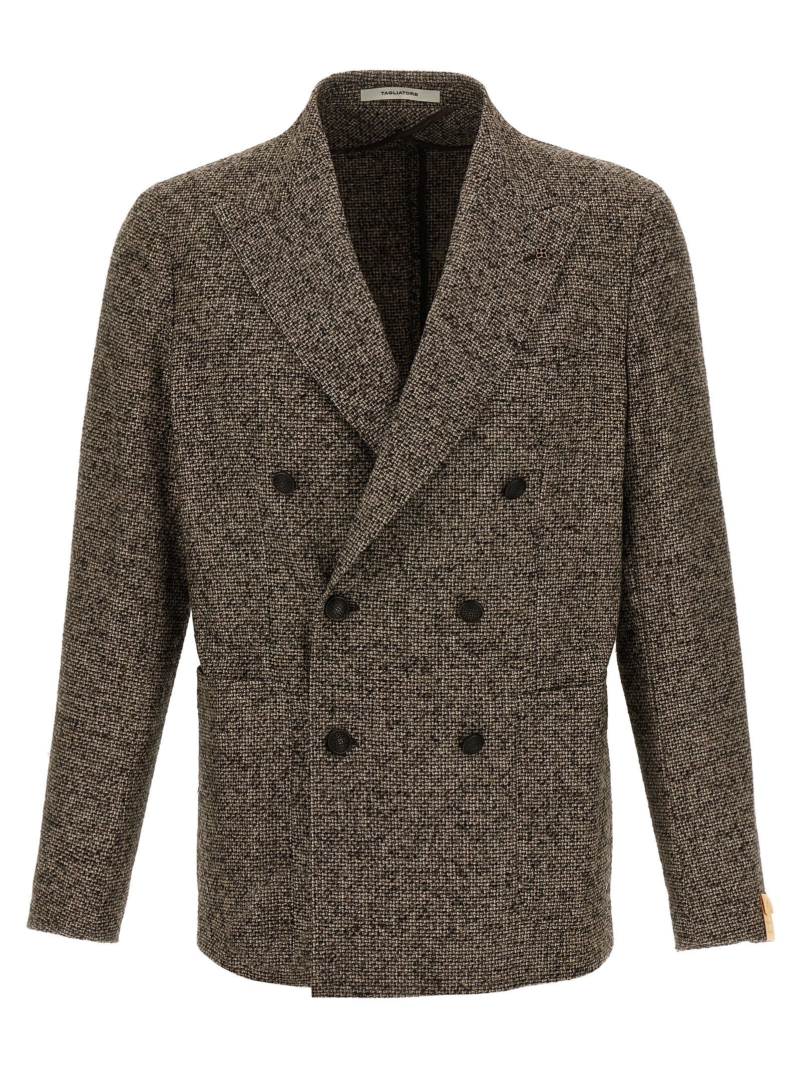 Wool Blazer