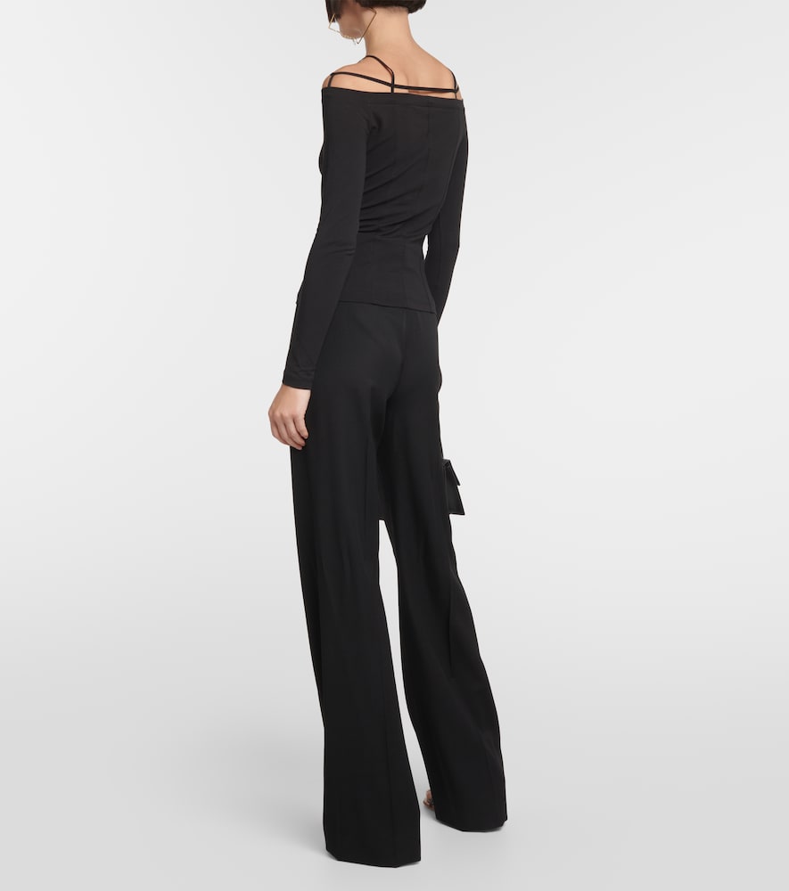 Sierra Lencera cotton top