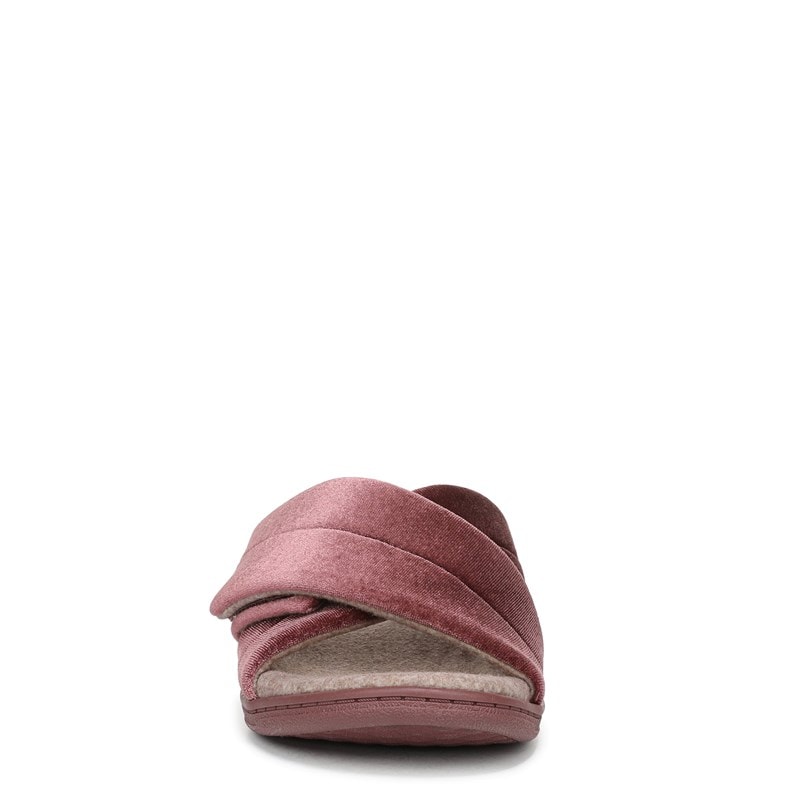 Women's Relax II Slide Slipper Shoes (Sable Velvet)