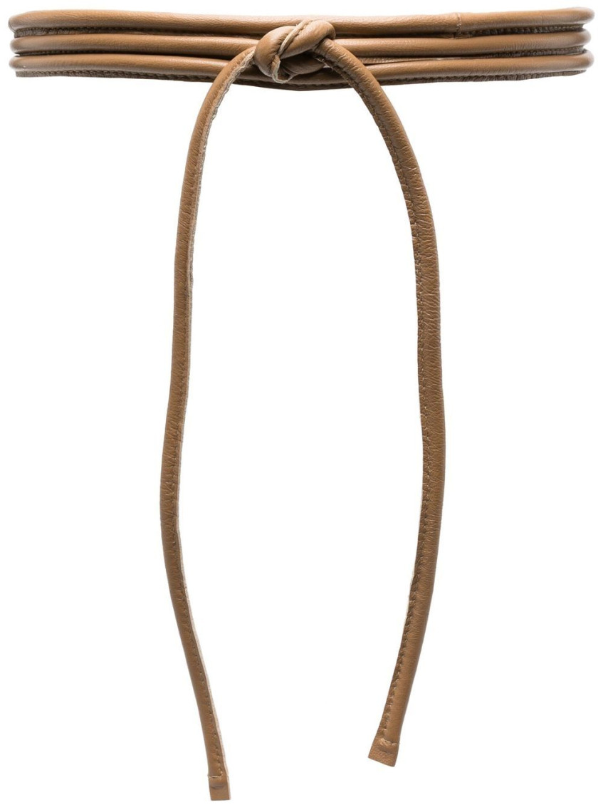 - Leather Belt