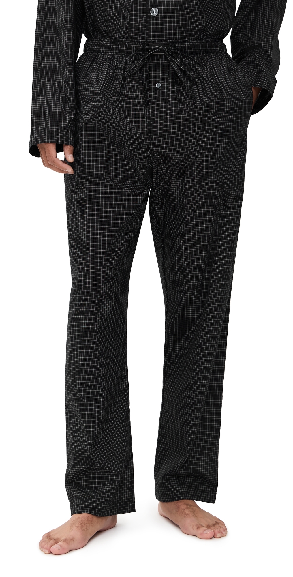 Plaid Pajama Pants Soho Plaid