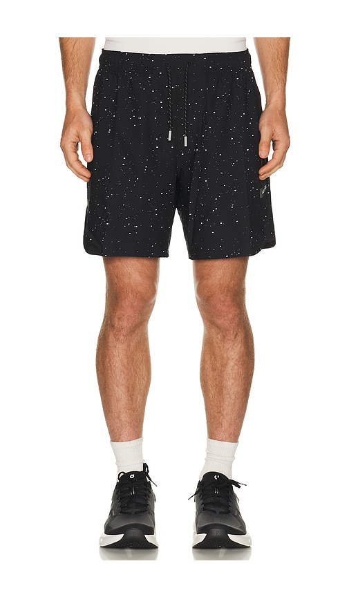 Legends Luka 5 Lined Short in Black. M. Also in S, L, XL/1X
