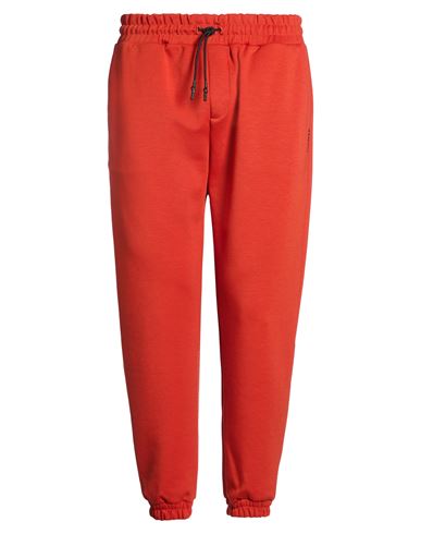 Mountain Attitude Man Pants Brick Size L Polyester, Elastane