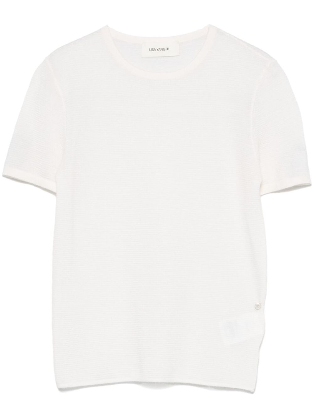 Ira T-Shirt — white