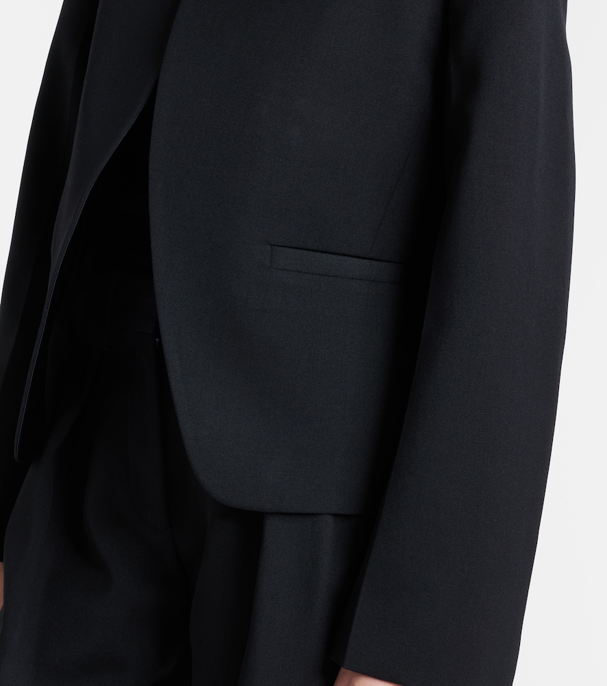 Wool jacket