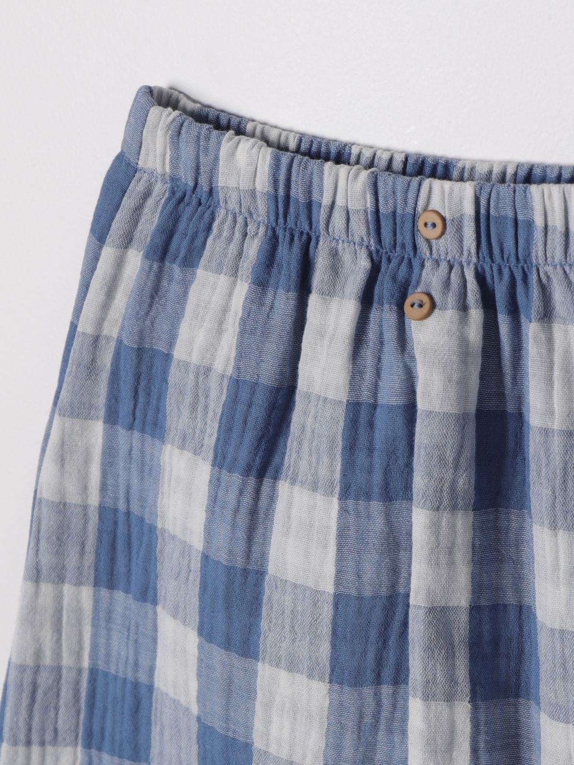 Pants Kids color Blue