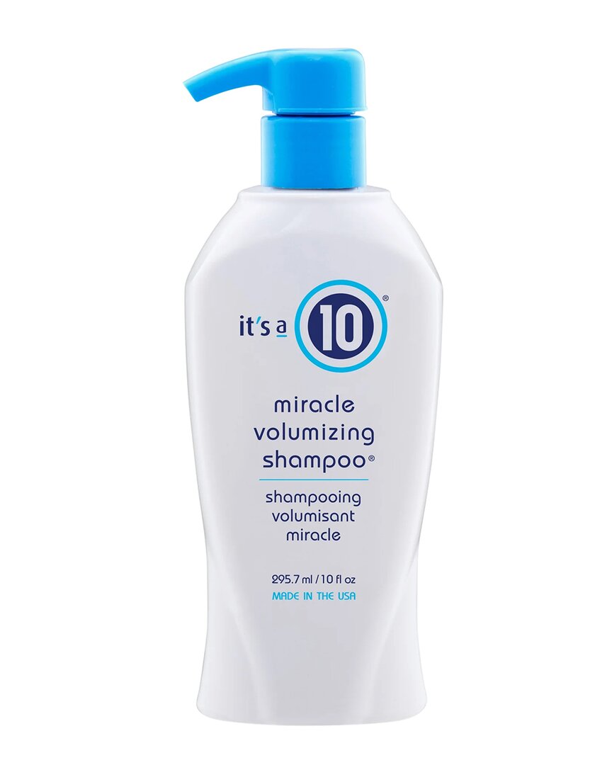 Women's 10Oz It's A 10 Miracle Volumizing Daily Shampoo