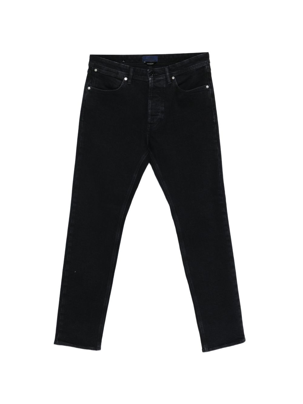 Denim cotton jeans