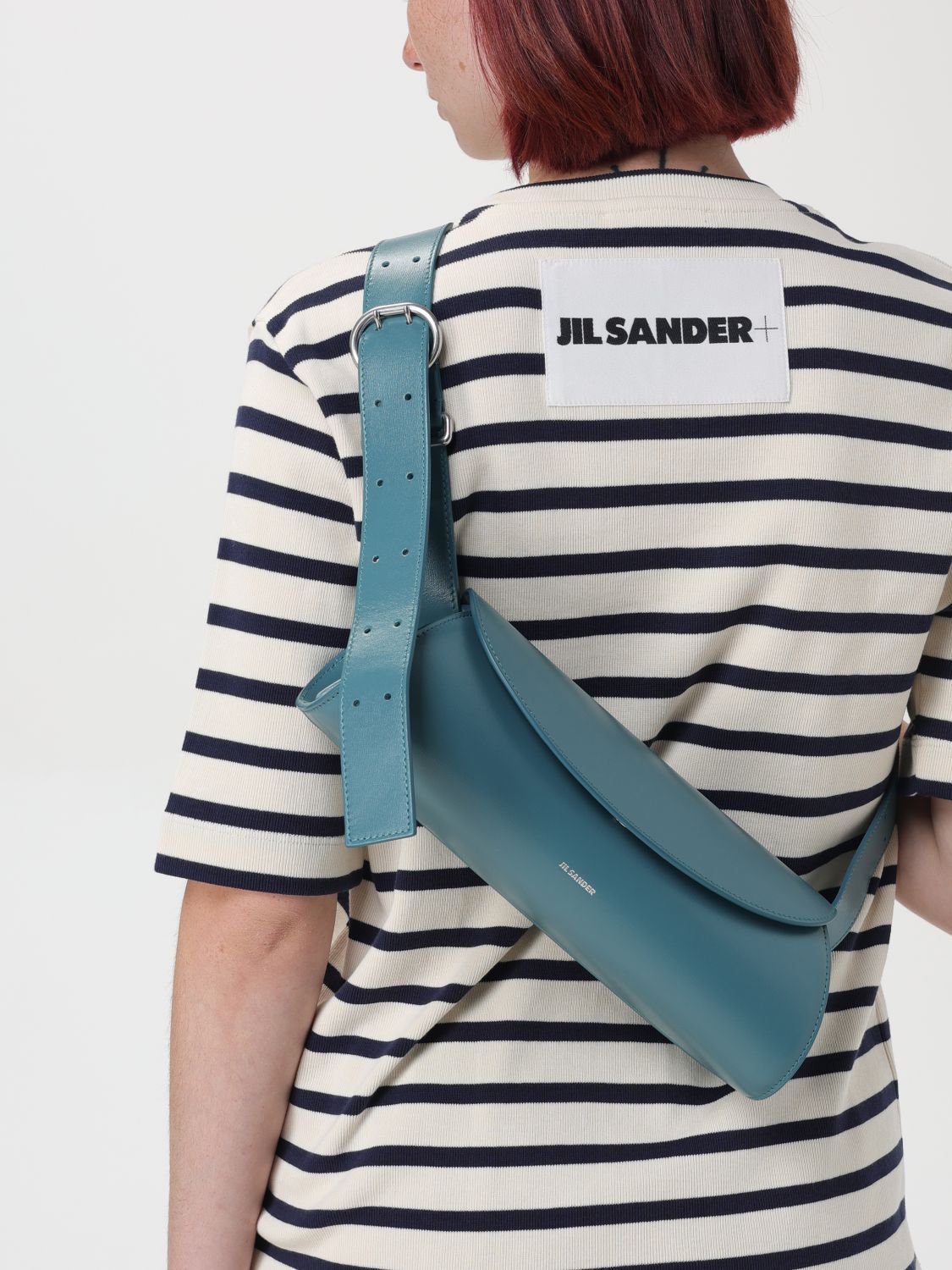 T-Shirt Woman color Striped