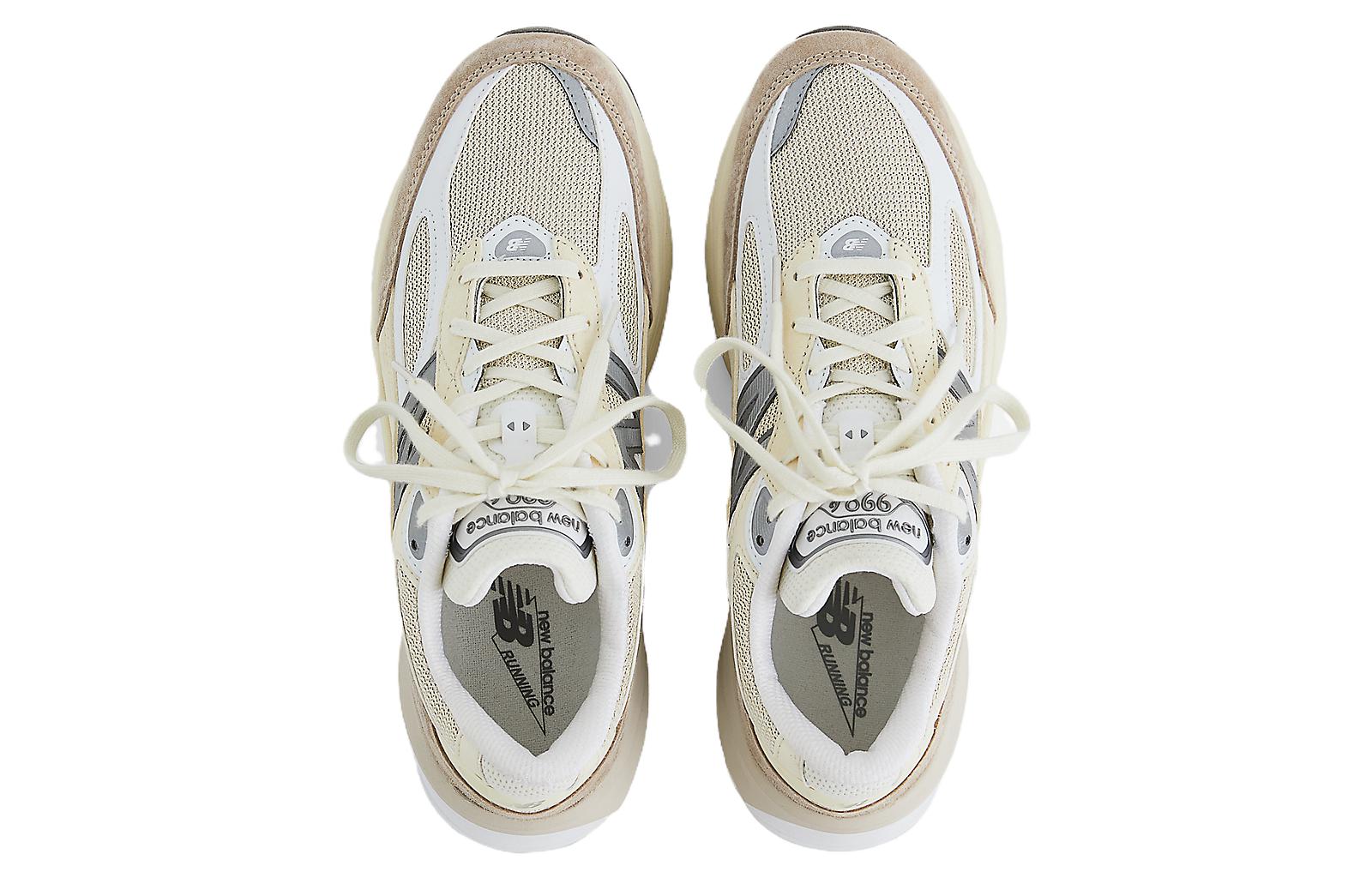 990v6 'Made in USA Cream'