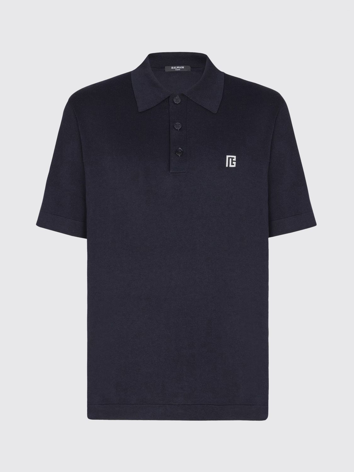 T-Shirt Men color Blue