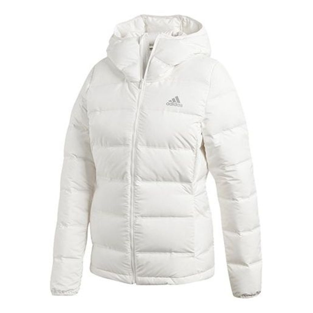 (WMNS) Helionic Hooded Jacket 'White'