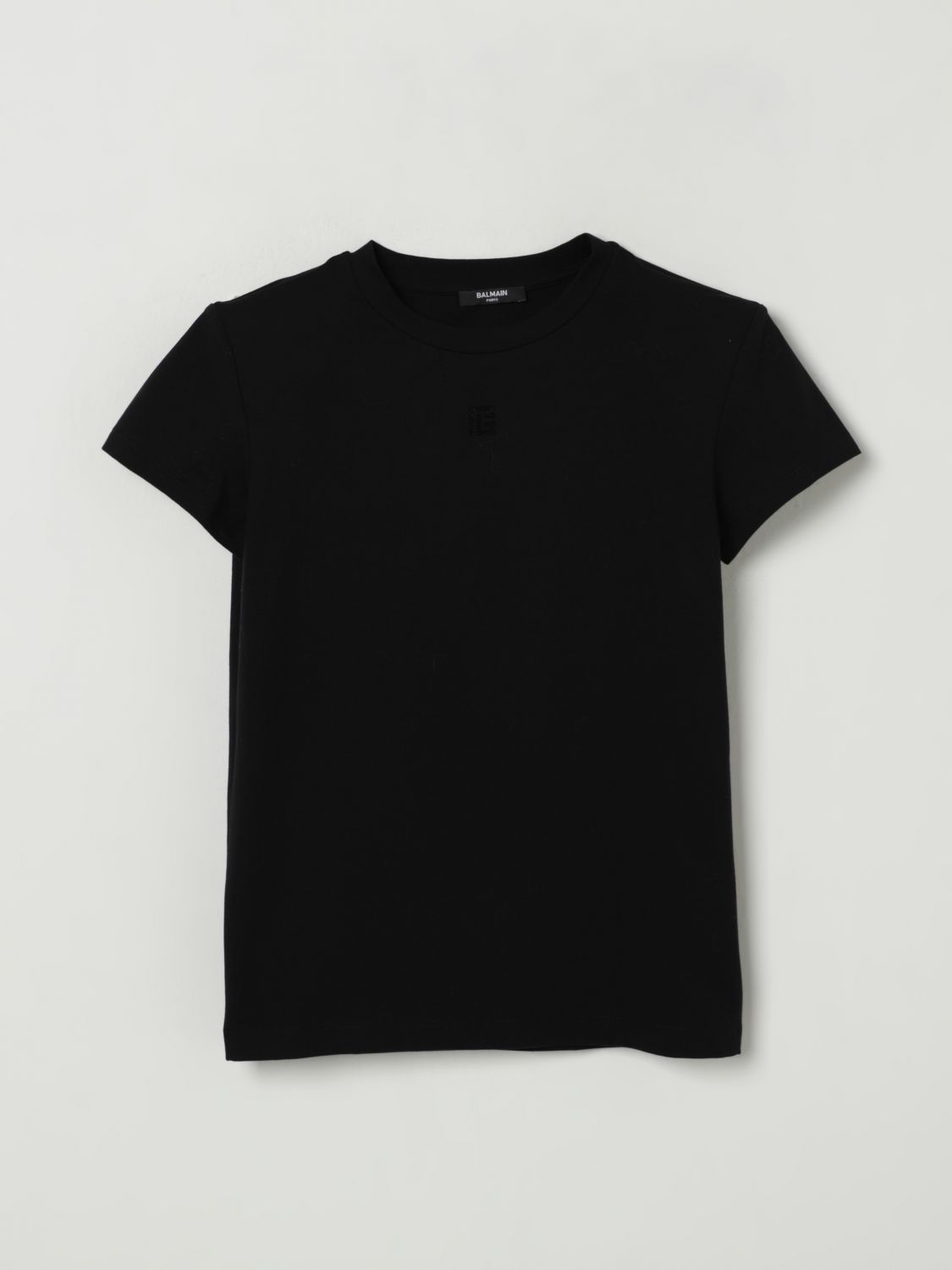 T-Shirt Kids color Black