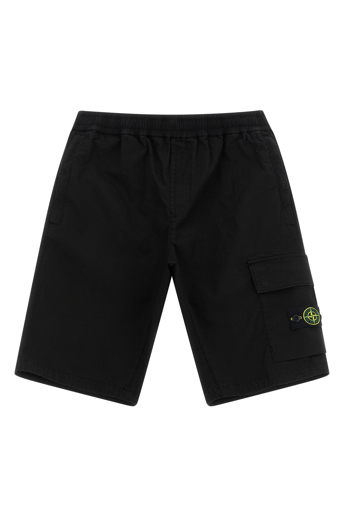 Cargo Bermuda Shorts