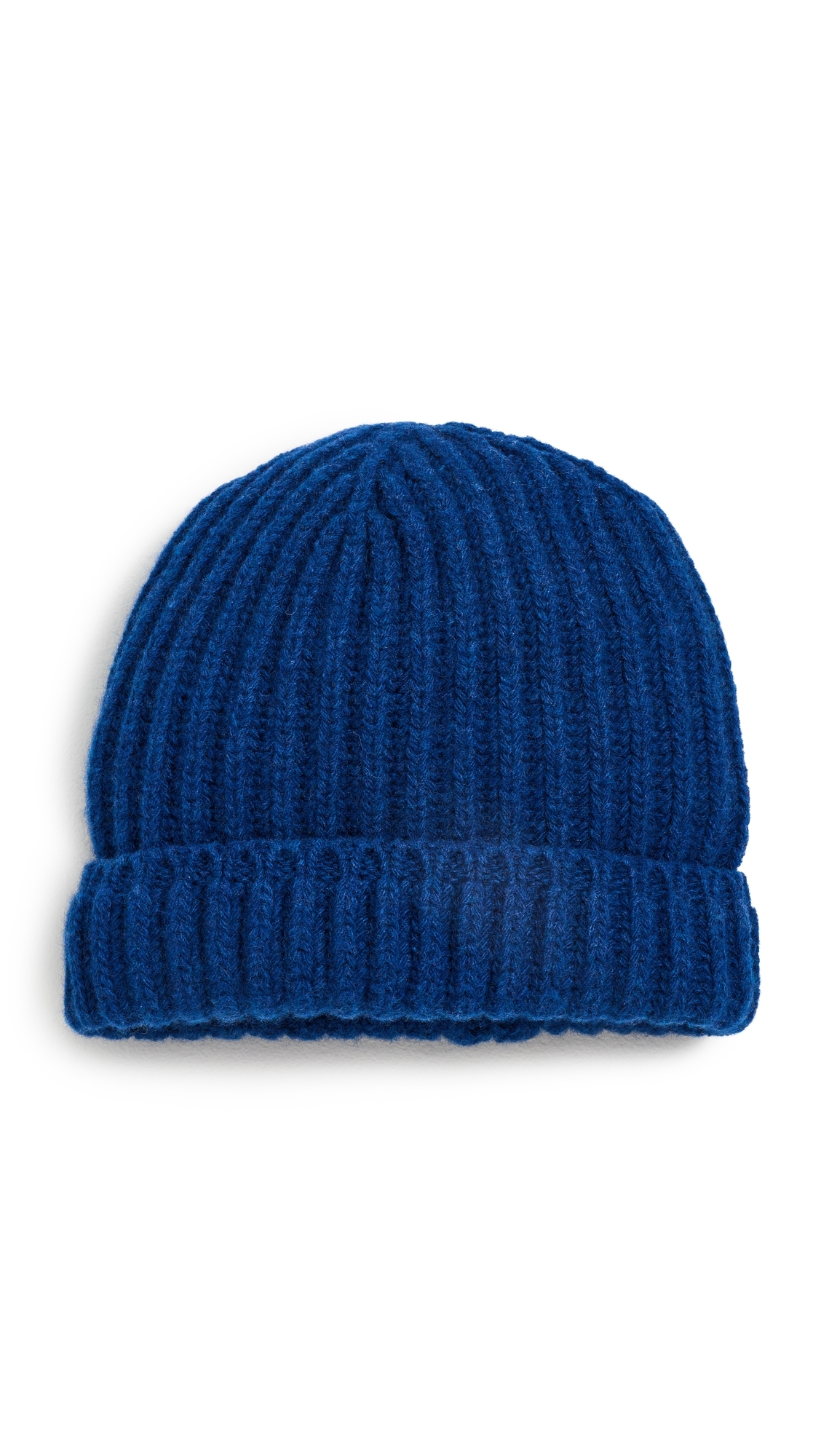 The Cousteau Beanie Blue One Size