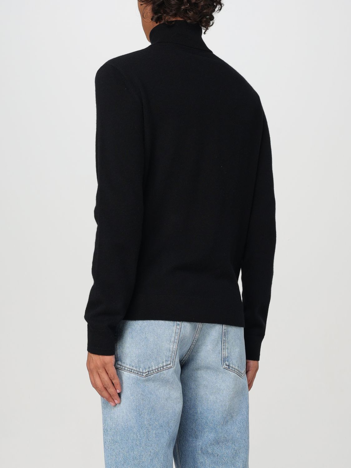 K-Vieri-TN jumper - Black