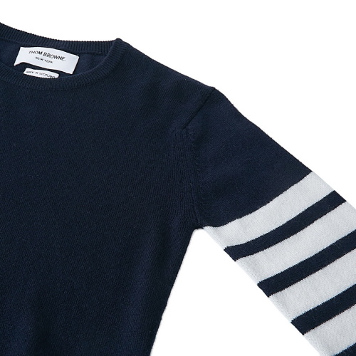 4-Bar stripe jumper