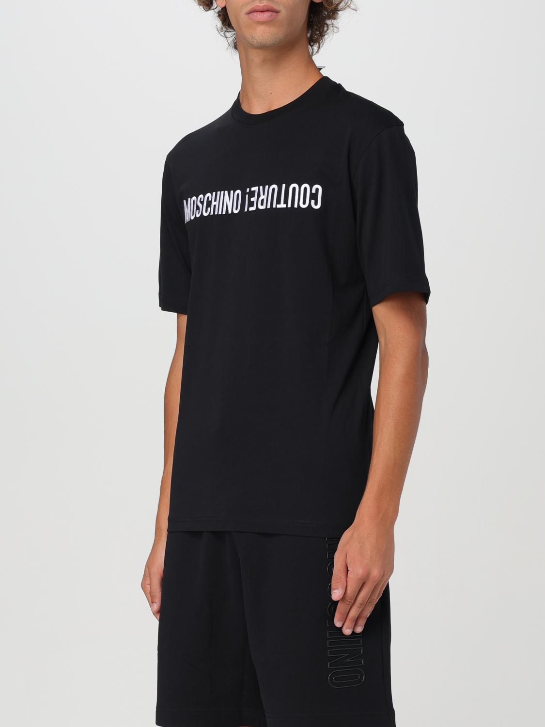 T-Shirt Men color Black