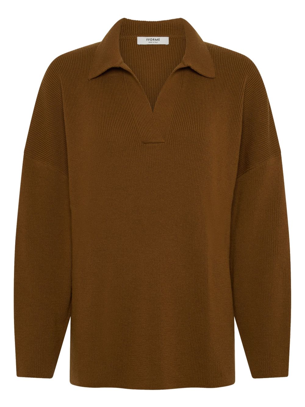FFORME Louise sweater - Brown