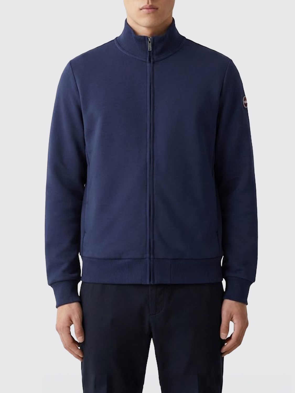 Sweater Men color Blue