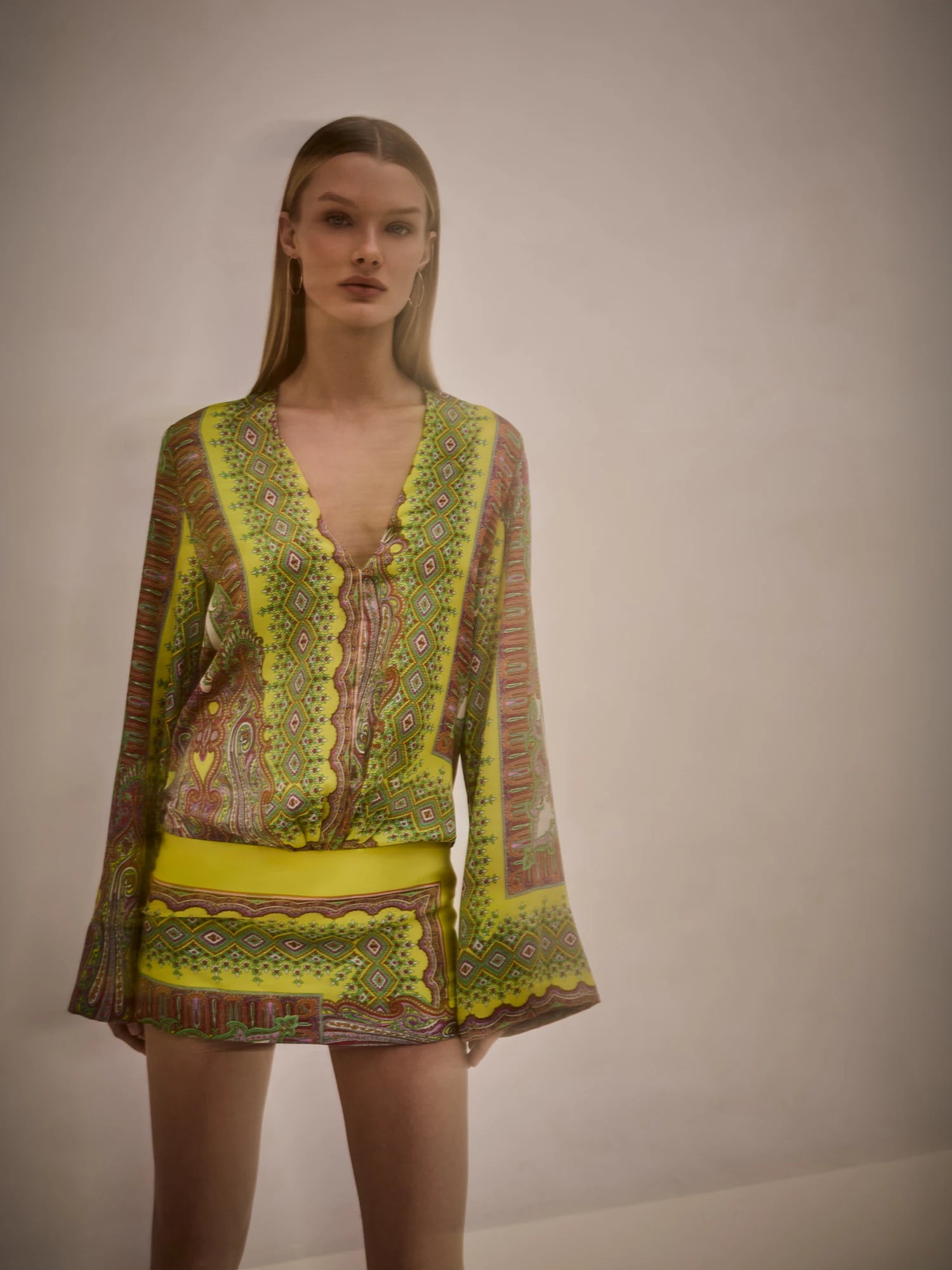 Marais Dress