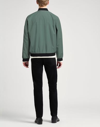 Man Jacket Dark green