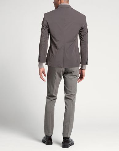 Helmur Man Blazer Charcoal Size 36 Polyamide, Elastane