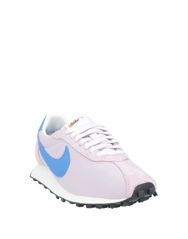Woman Sneakers Mauve Size 9.5 Textile fibers, Leather