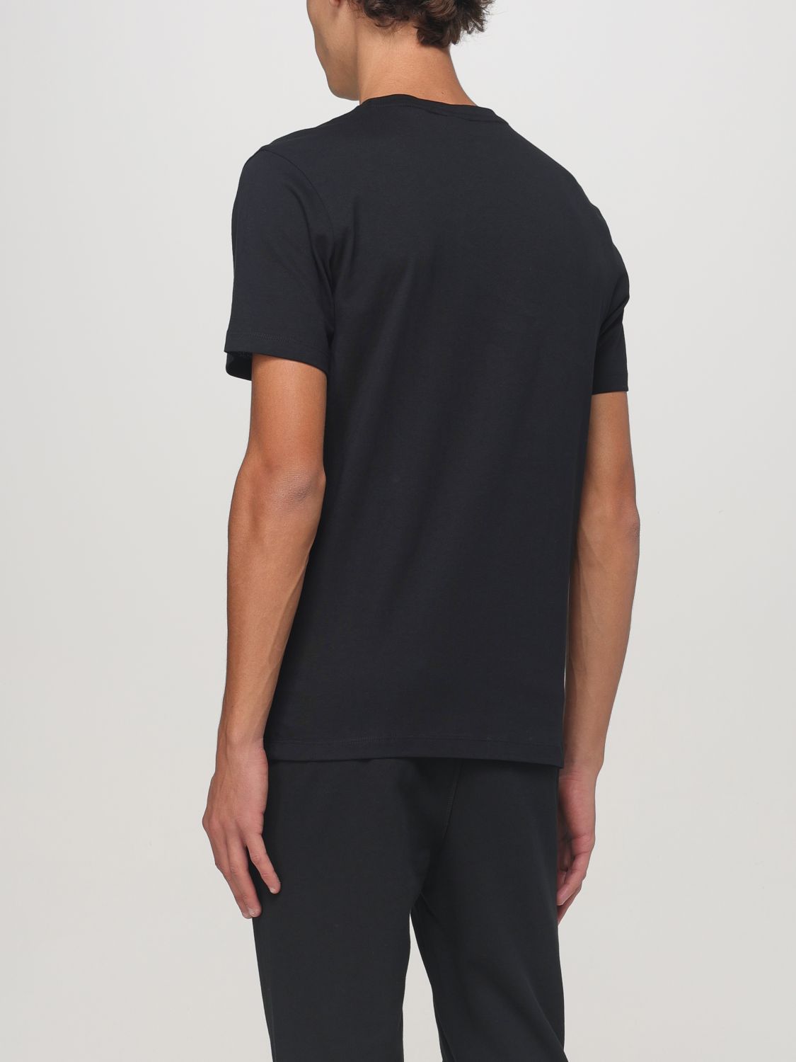 T-Shirt Men color Black