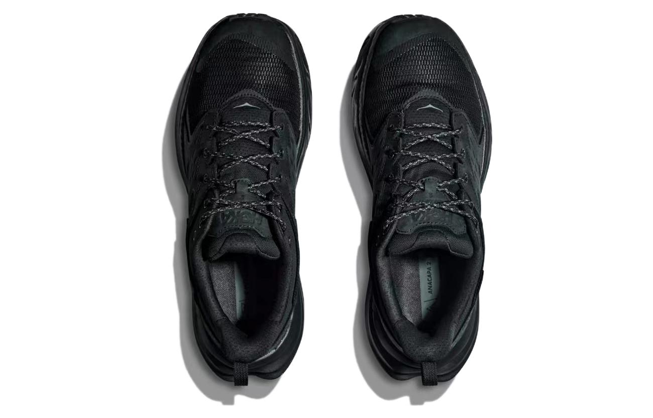 Anacapa 2 Low GORE-TEX 'Triple Black'