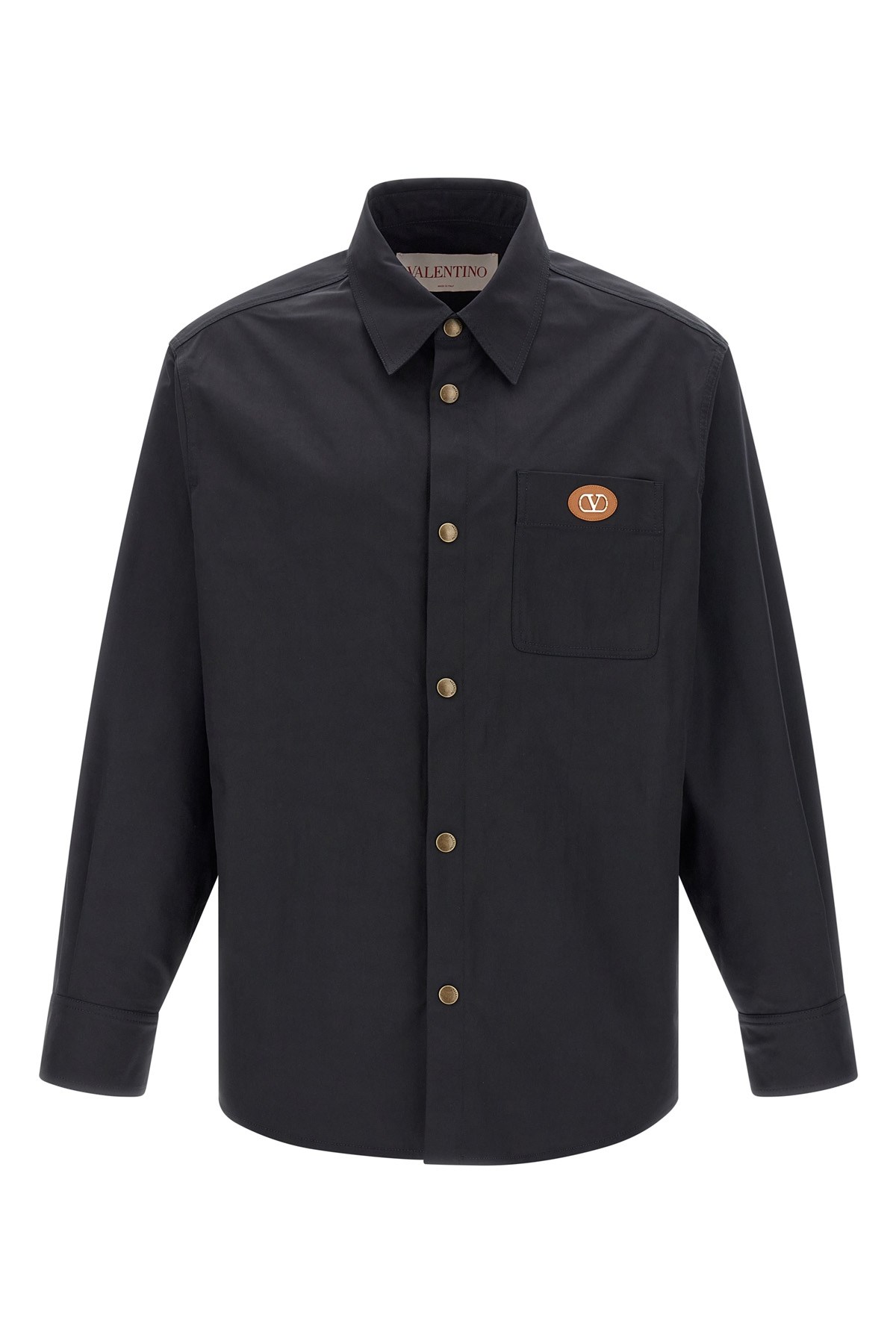 'V Detail' Jacket