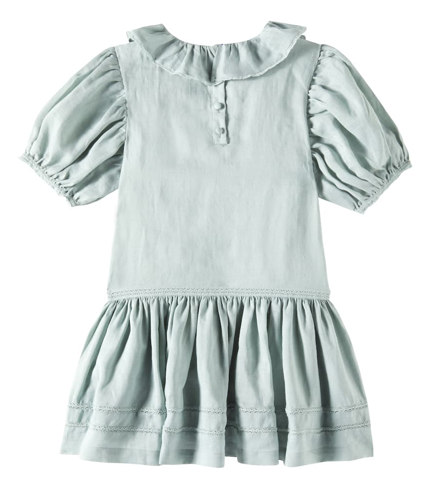 Joanna ramie dress