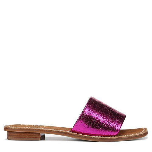 Tina Slide - Metallic
