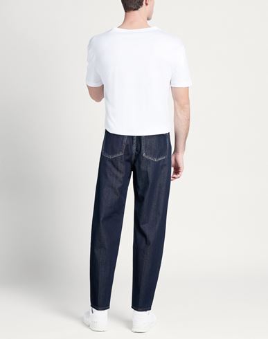 Man Jeans Blue Size 29 Cotton