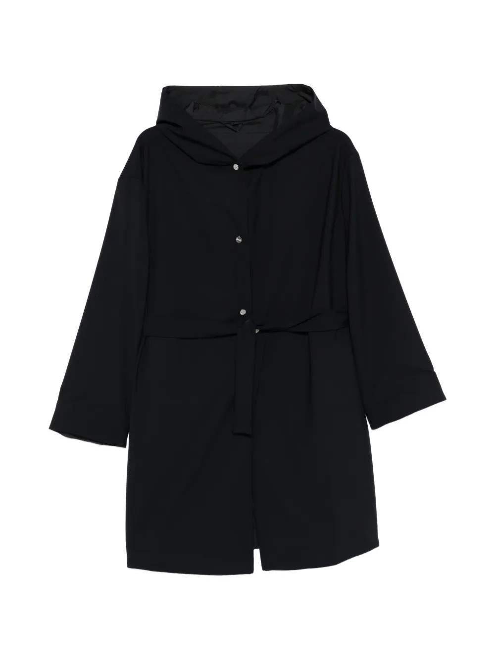 Hooded Jacket