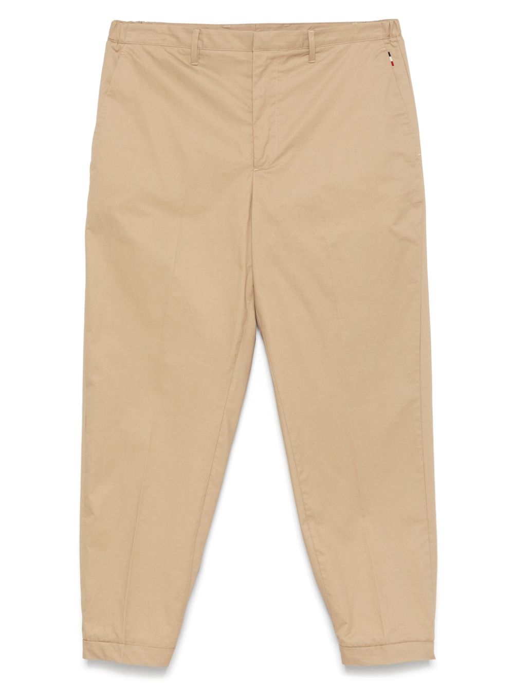 Cotton chinos - Neutrals