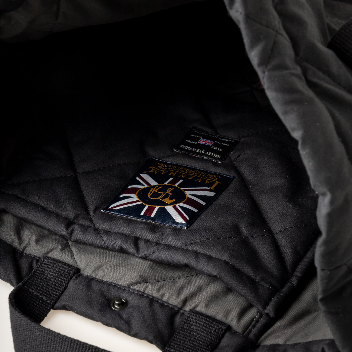 Lavenham Bags.. Black