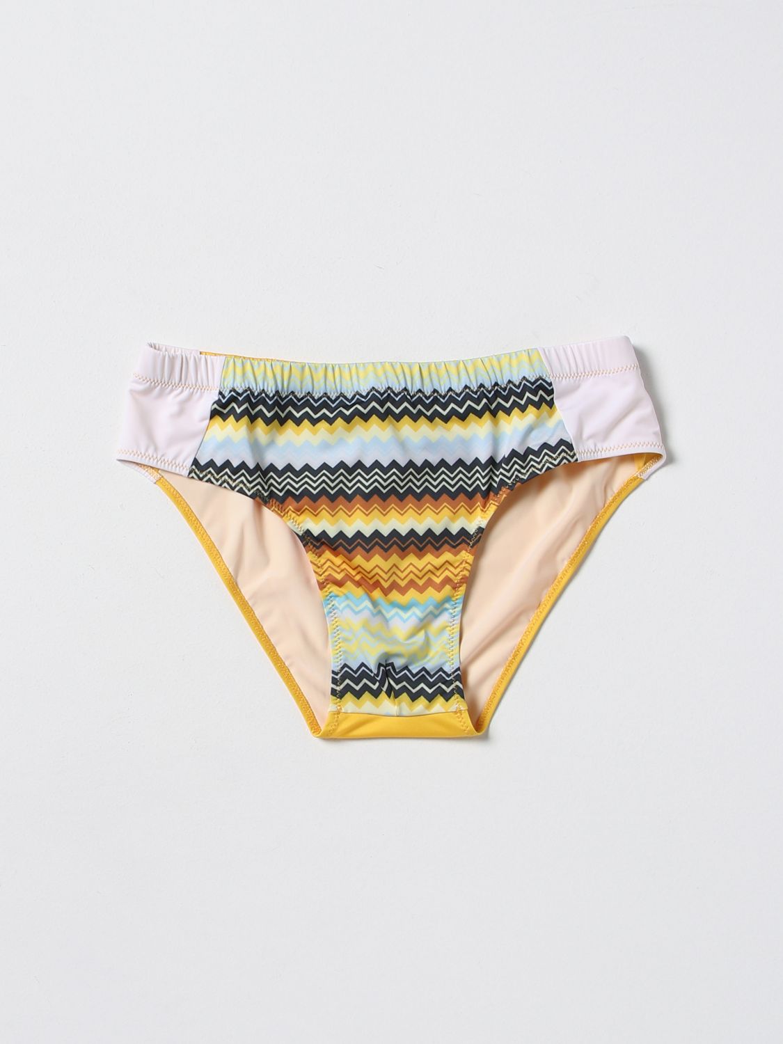 Swimsuit Kids color Red