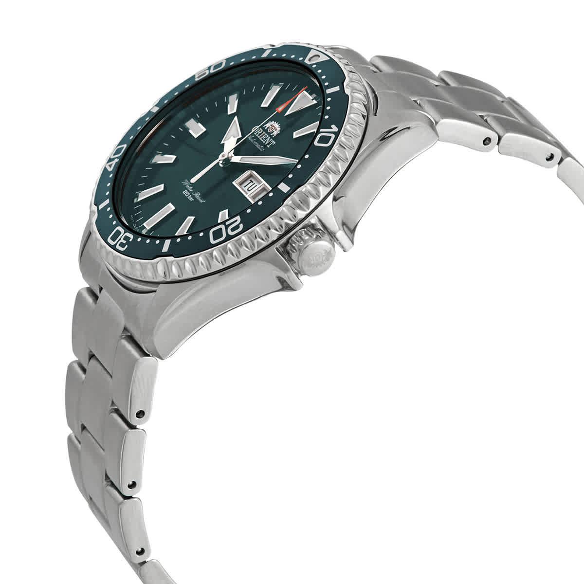 Kamasu Automatic Blue Dial Mens Watch RA-AA0004B